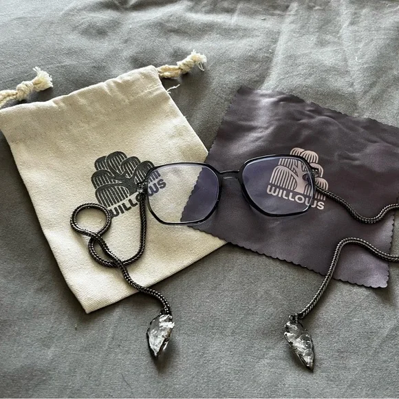 My Willows - Make it Blue Glasses - Picture 5 of 5